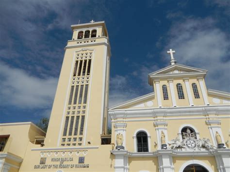 Holy Pilgrimage Sites in the Philippines .